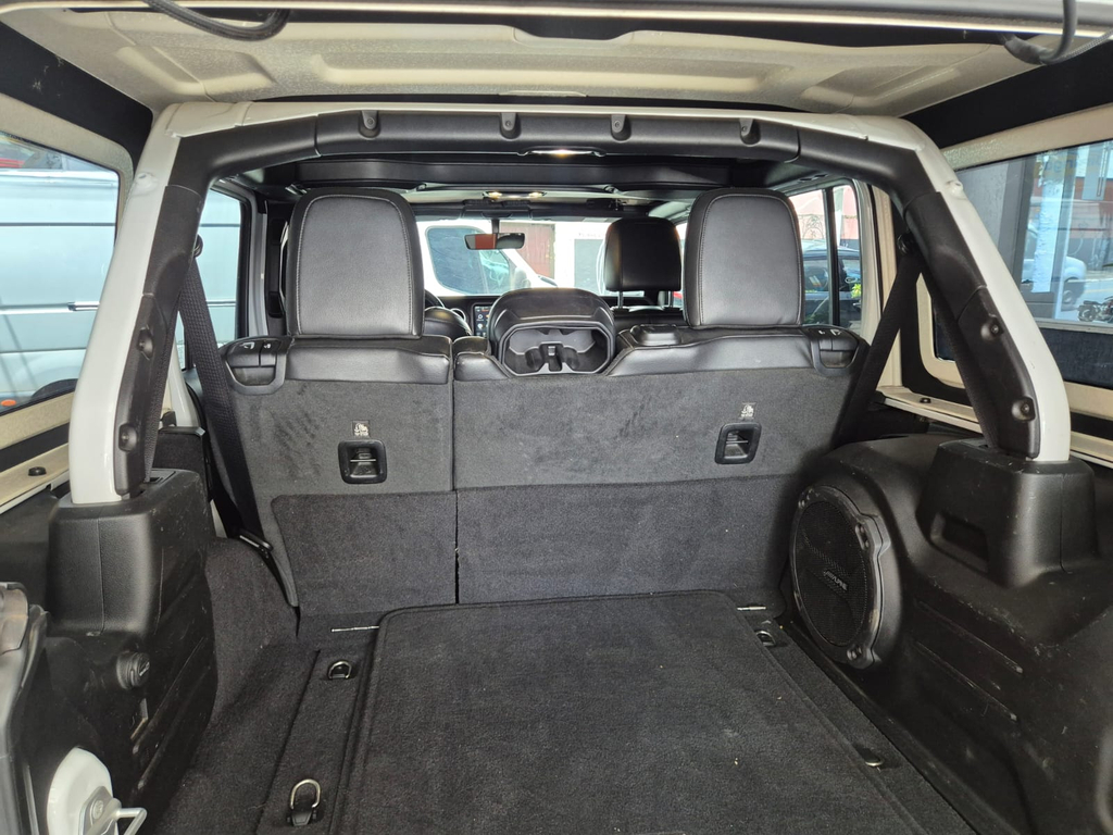 Jeep Wrangler Branco