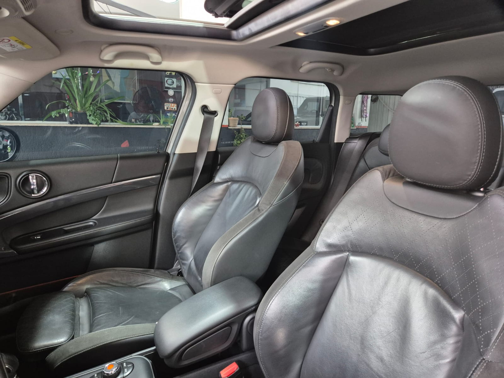 Mini Cooper Cinza