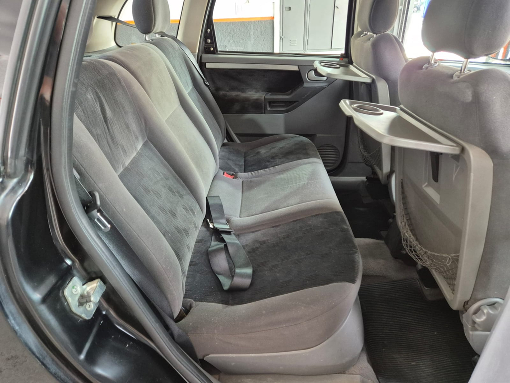 Chevrolet Meriva Preto