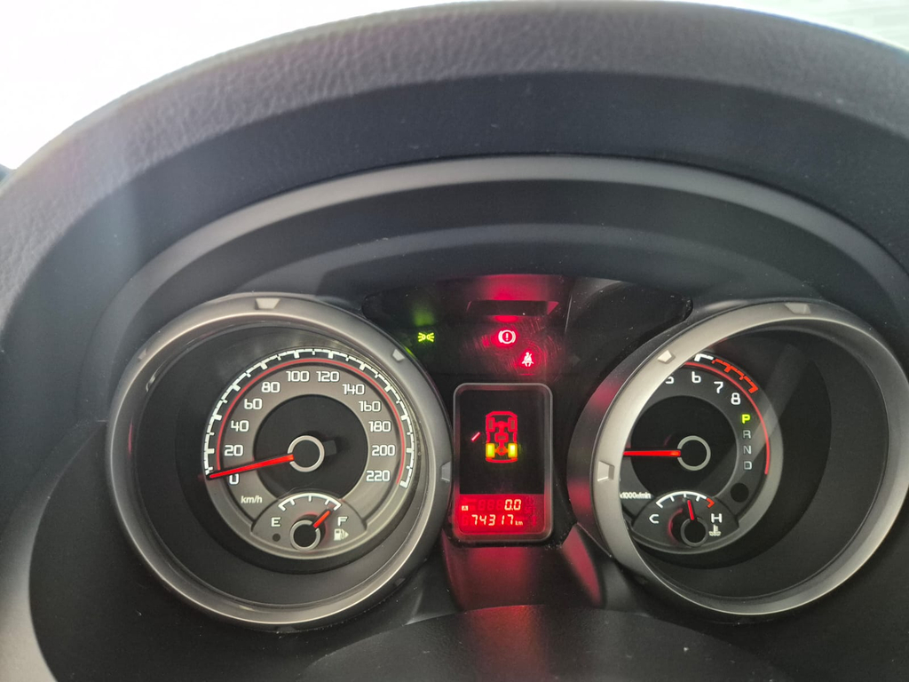 Mitsubishi Pajero Full Branco