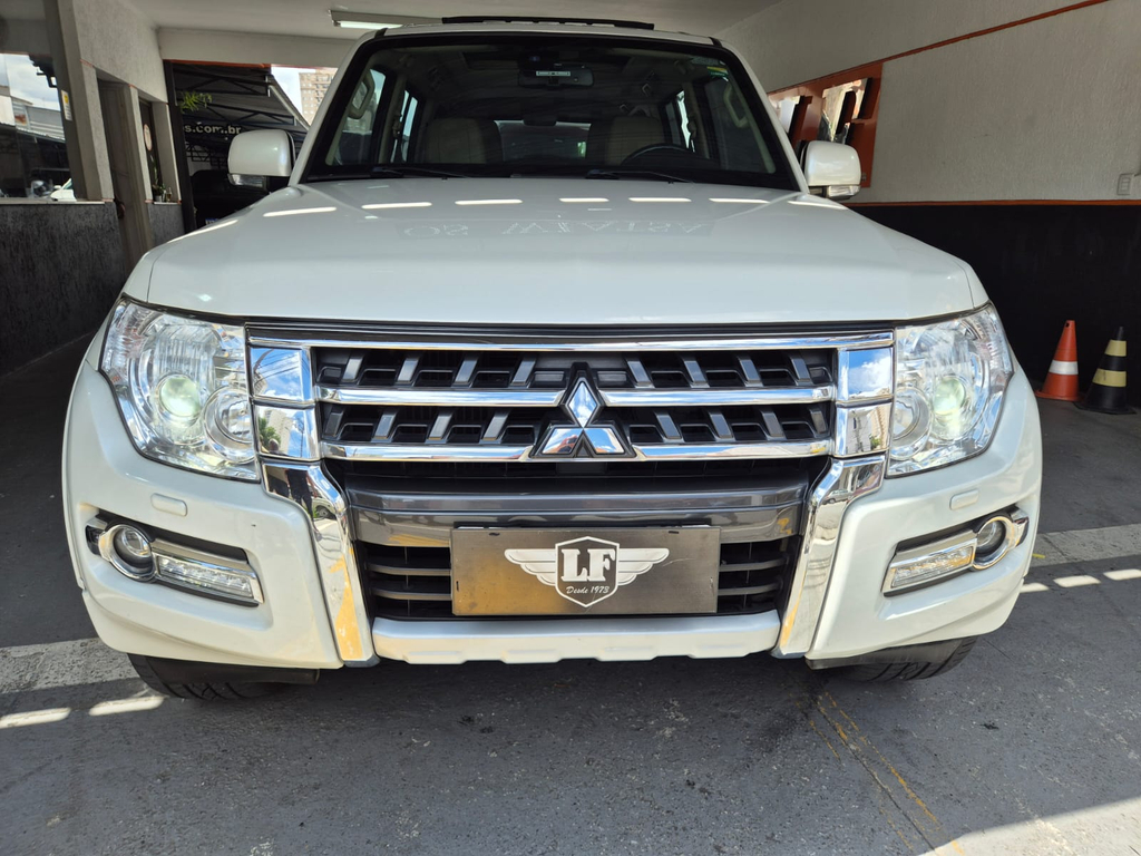 Mitsubishi Pajero Full Branco