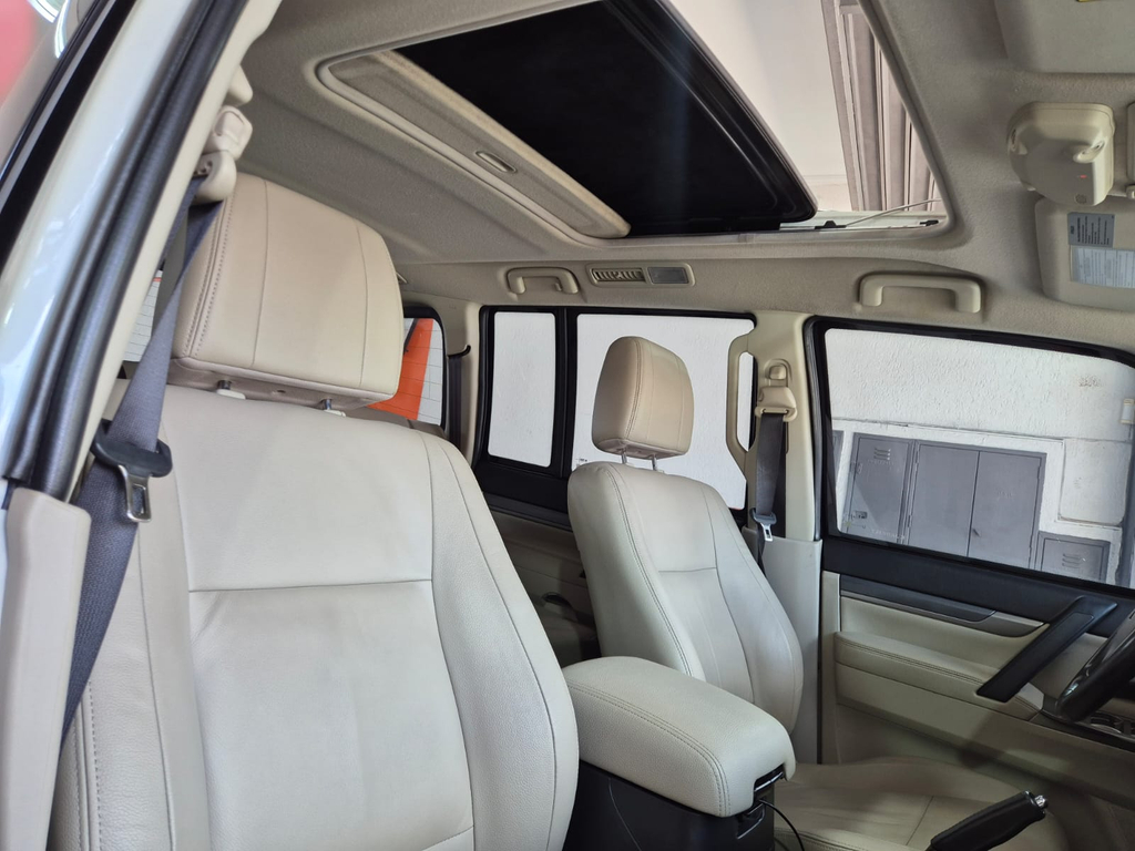 Mitsubishi Pajero Full Branco