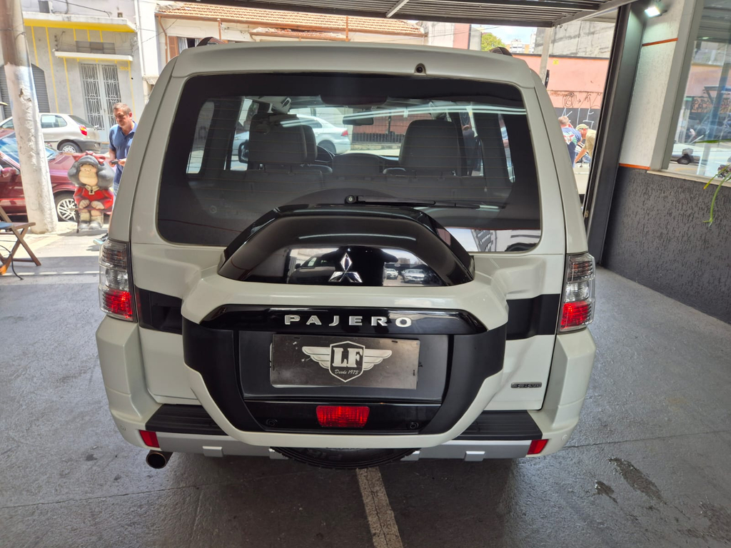 Mitsubishi Pajero Full Branco