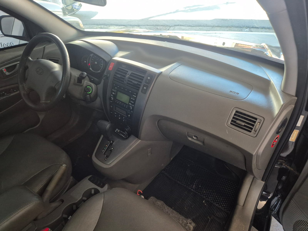 Hyundai Tucson Preto