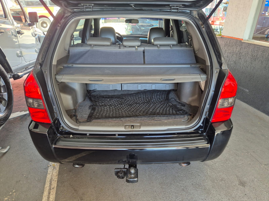 Hyundai Tucson Preto