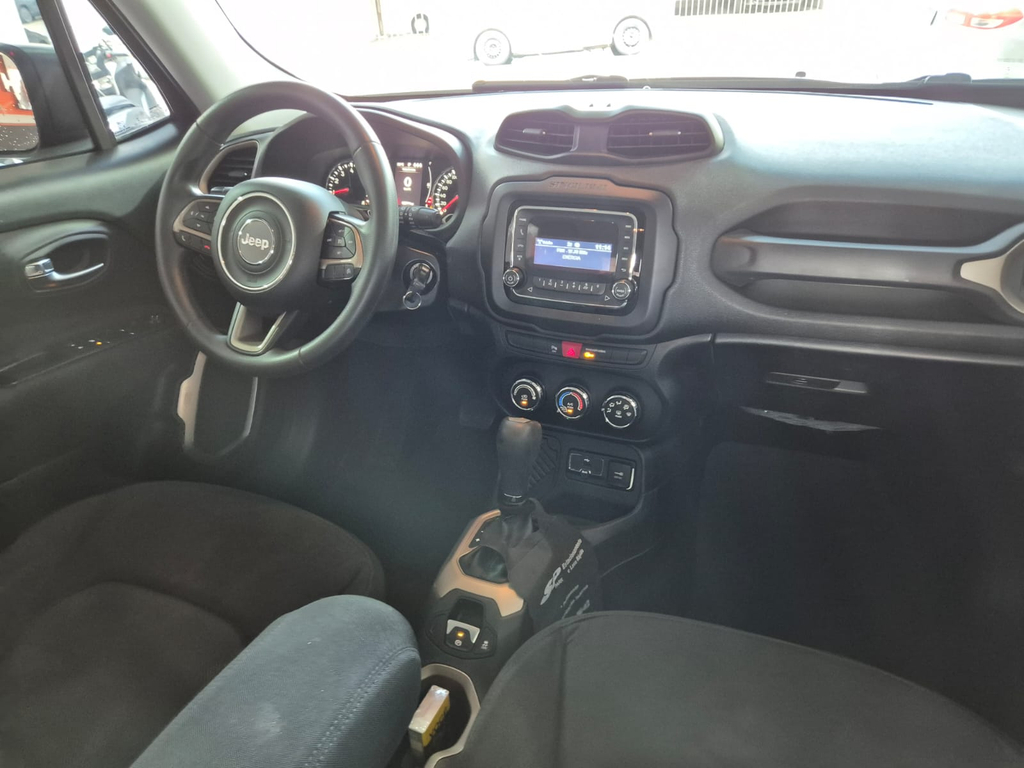 Jeep Renegade Preto