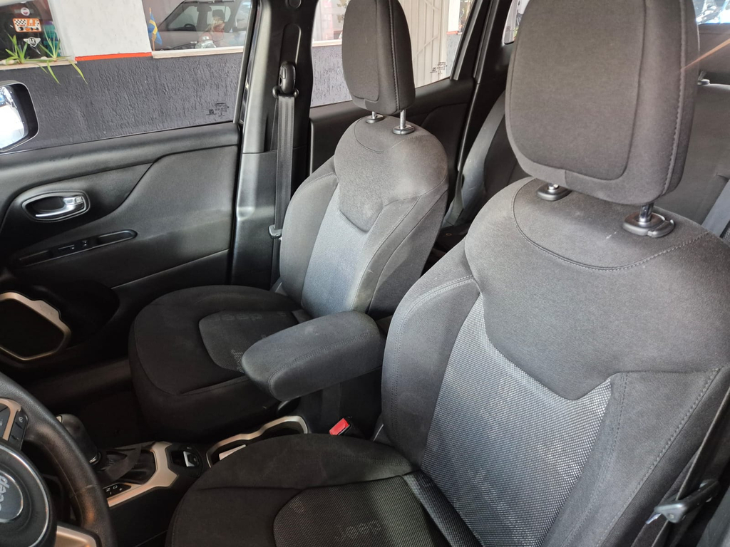 Jeep Renegade Preto