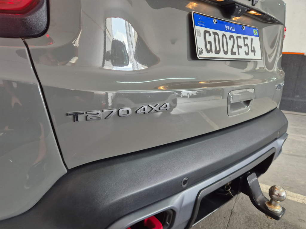 Jeep Renegade Cinza