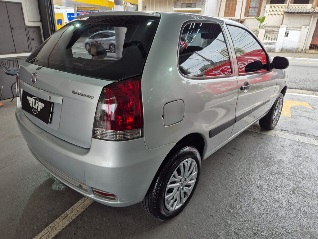 Fiat Palio Prata