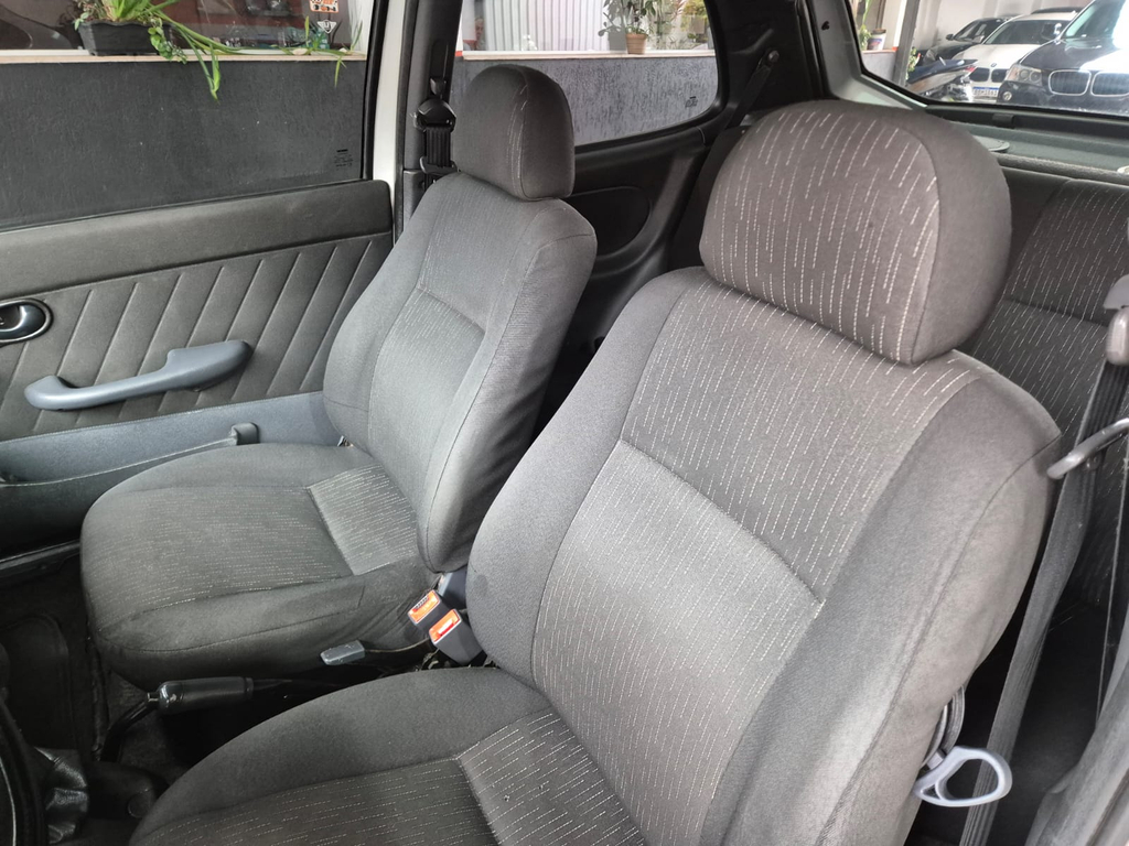 Fiat Palio Prata