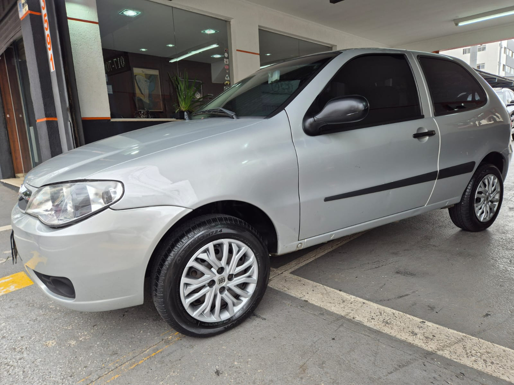 Fiat Palio Prata