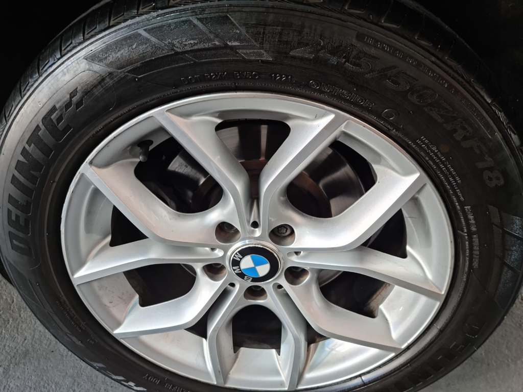 BMW X3 Preto
