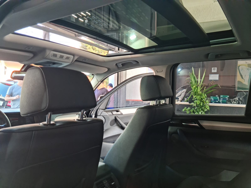 BMW X3 Preto