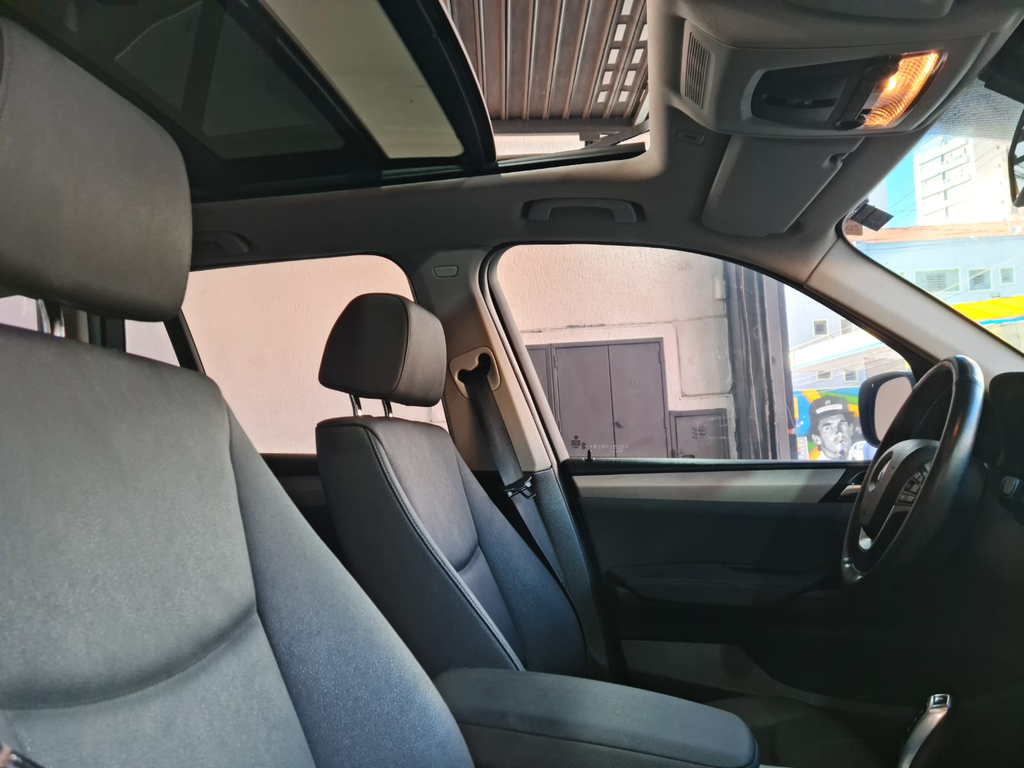 BMW X3 Preto