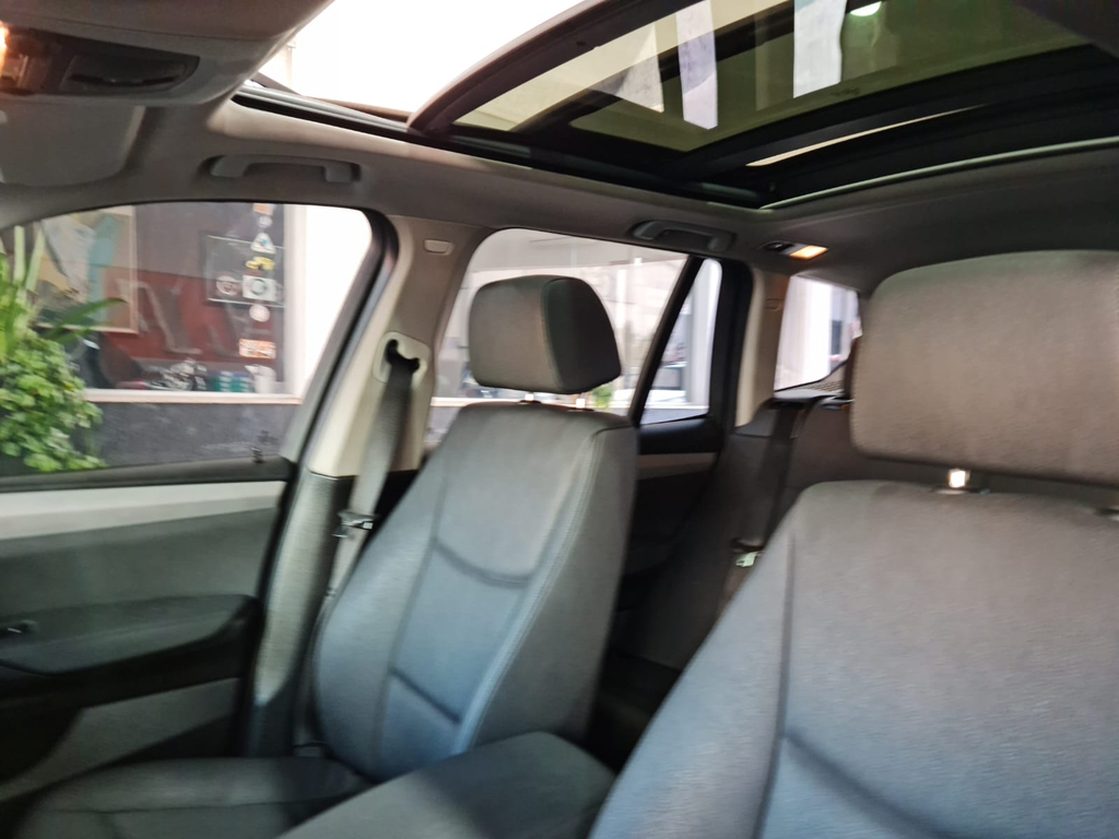 BMW X3 Preto