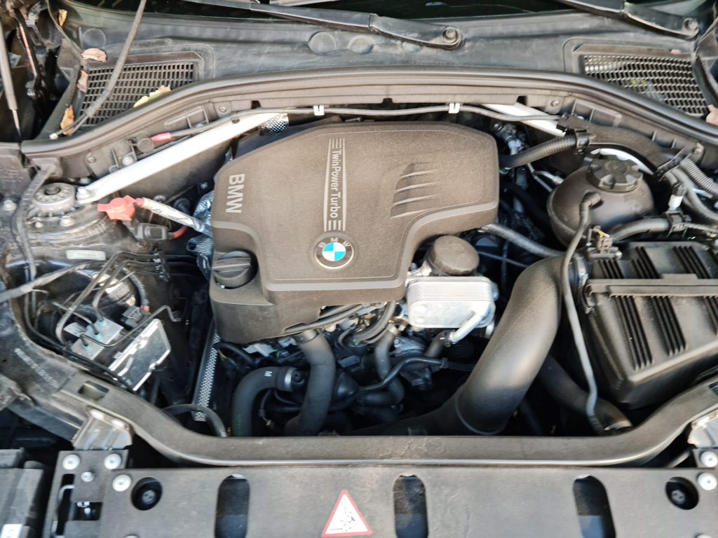 BMW X3 Preto