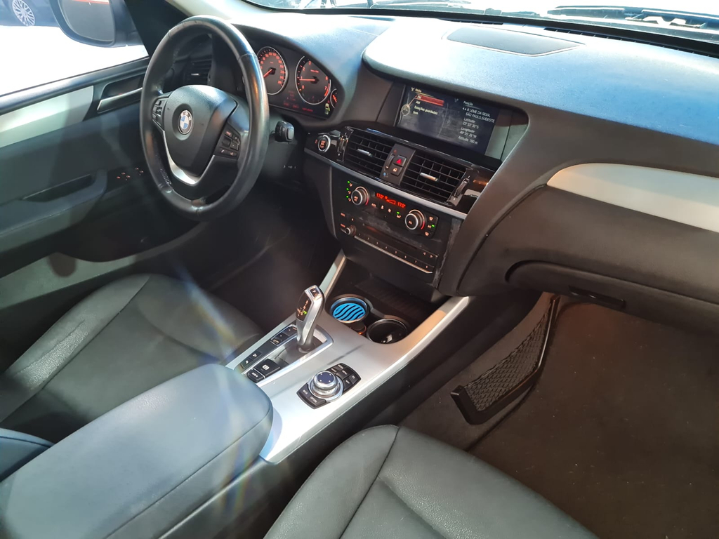 BMW X3 Preto