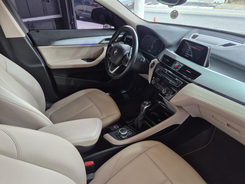 BMW X2 Cinza