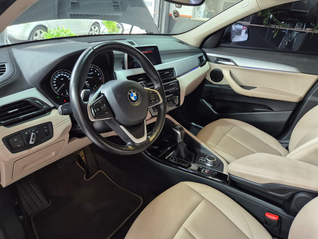 BMW X2 Cinza