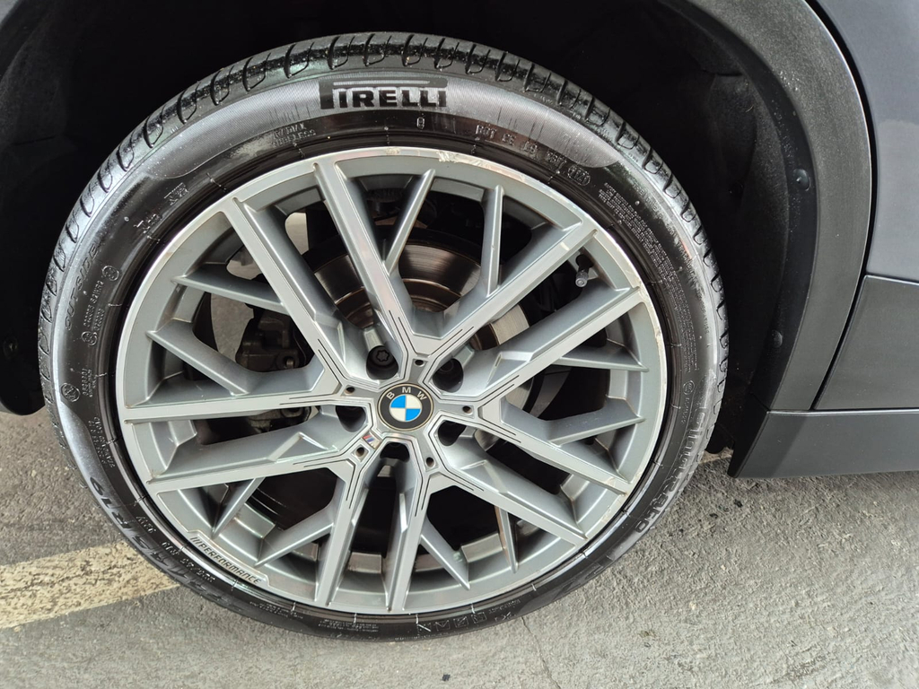 BMW X2 Cinza