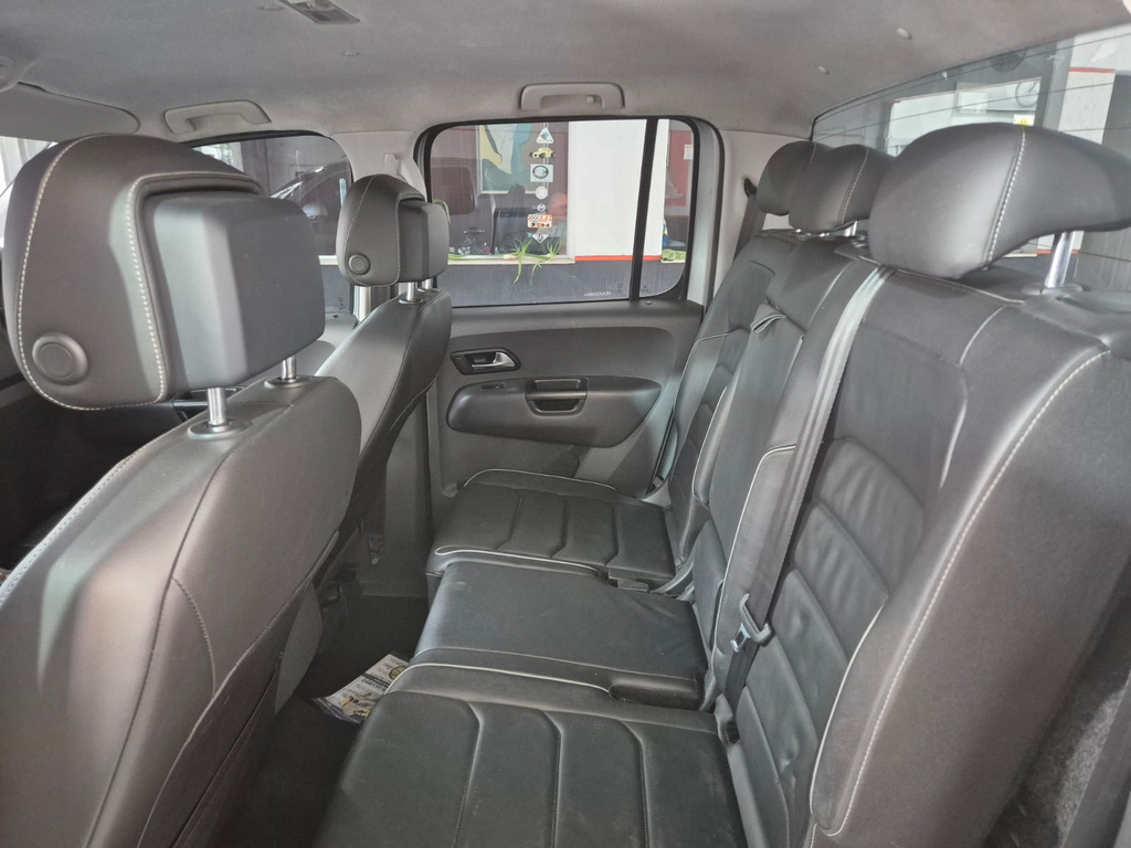 Volkswagen Amarok Prata