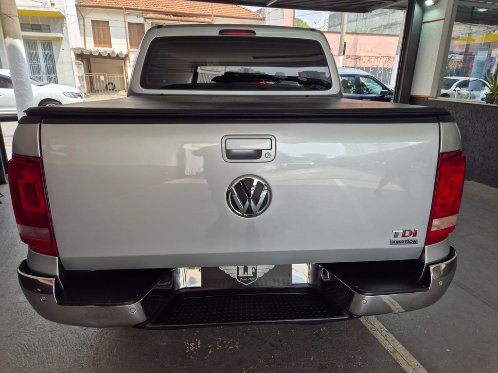Volkswagen Amarok Prata