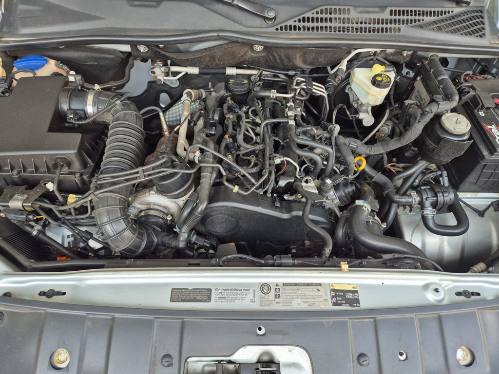 Volkswagen Amarok Prata