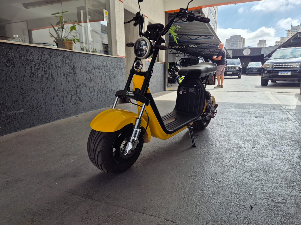 GCX X11 Amarelo