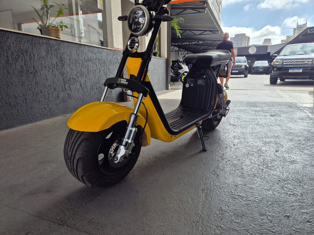 GCX X11 Amarelo