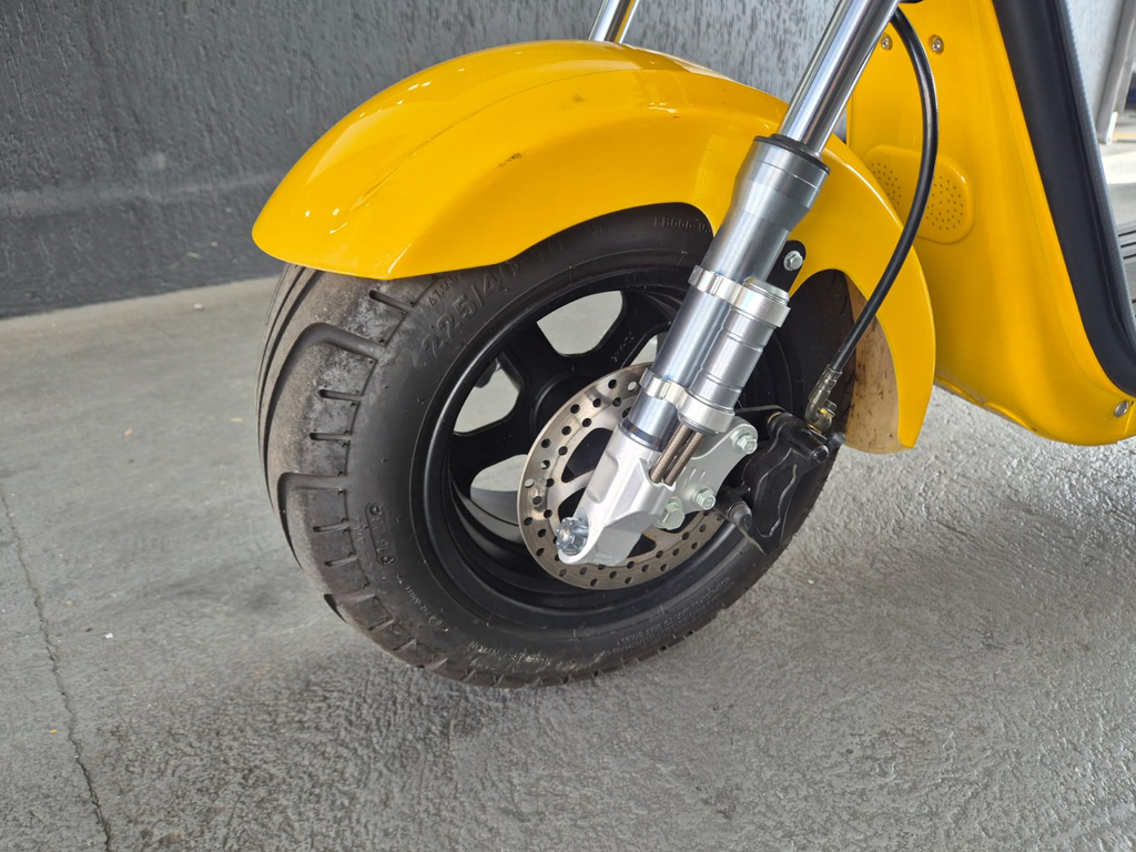GCX X11 Amarelo