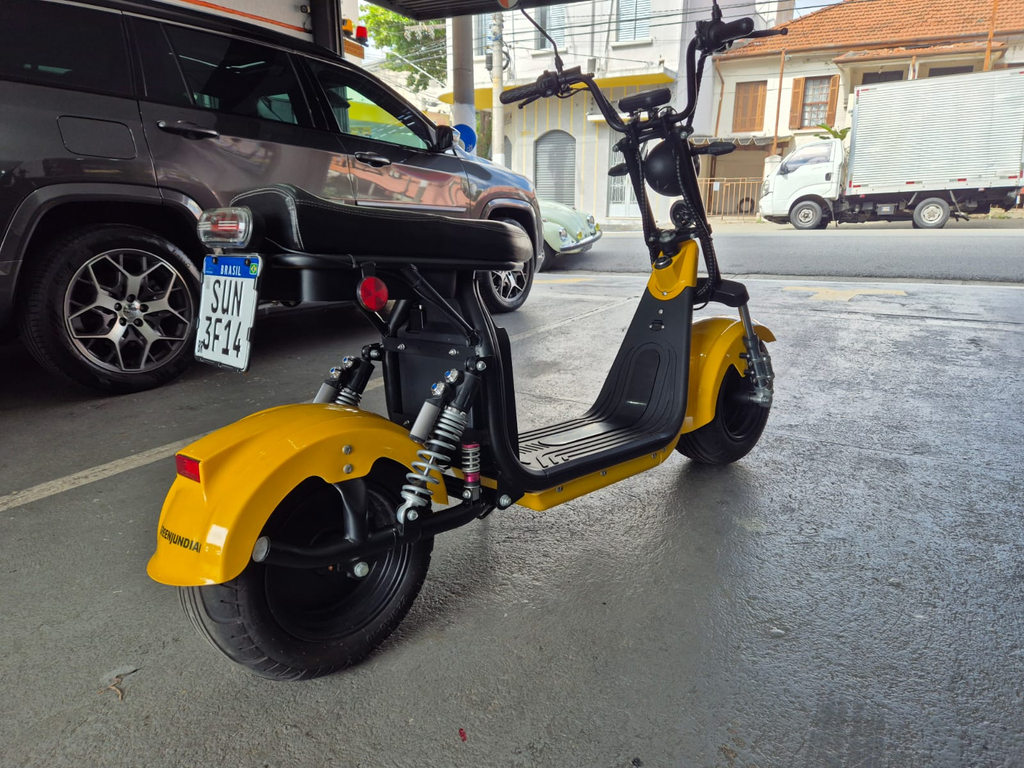 GCX X11 Amarelo
