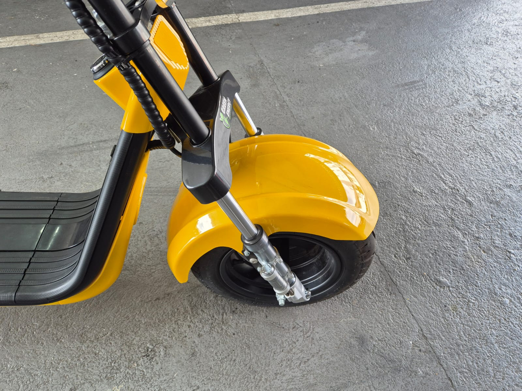GCX X11 Amarelo