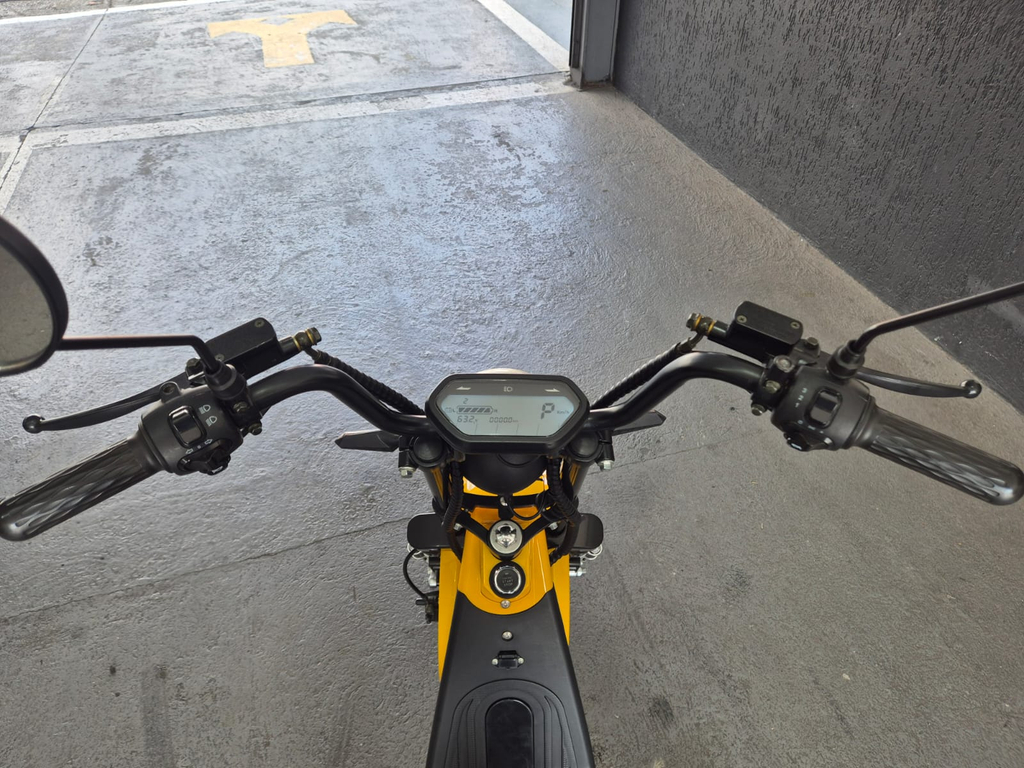 GCX X11 Amarelo
