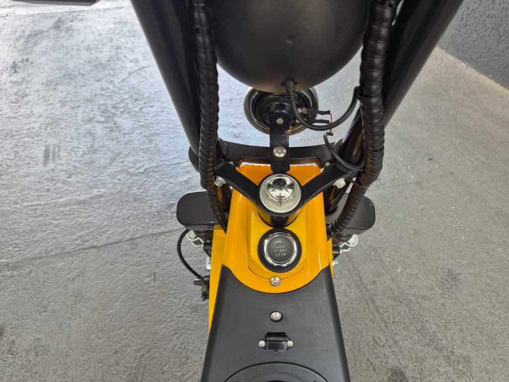 GCX X11 Amarelo