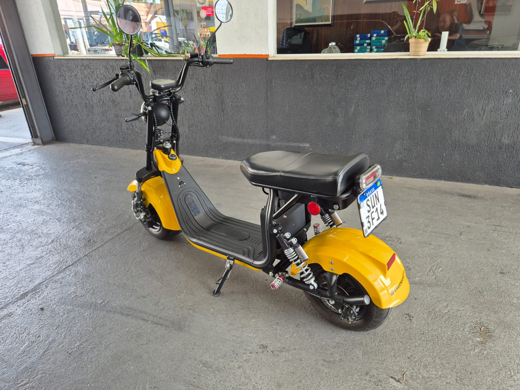 GCX X11 Amarelo