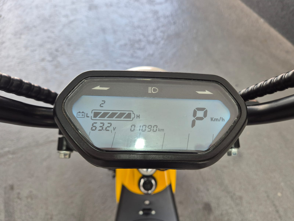 GCX X11 Amarelo