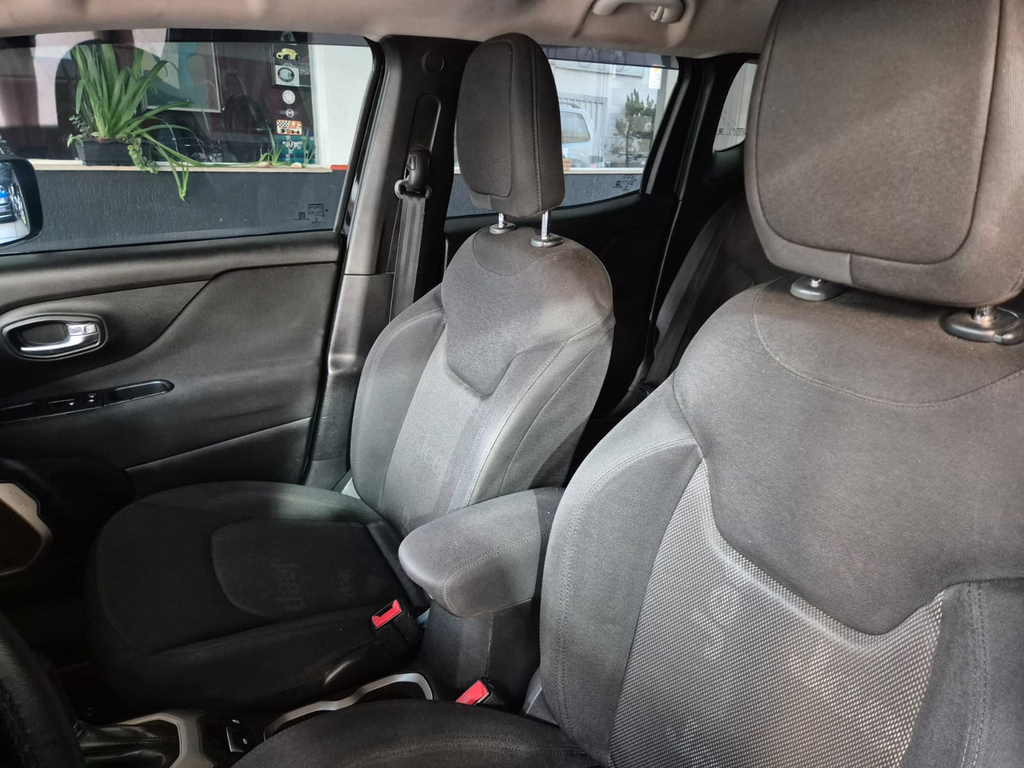 Jeep Renegade Preto