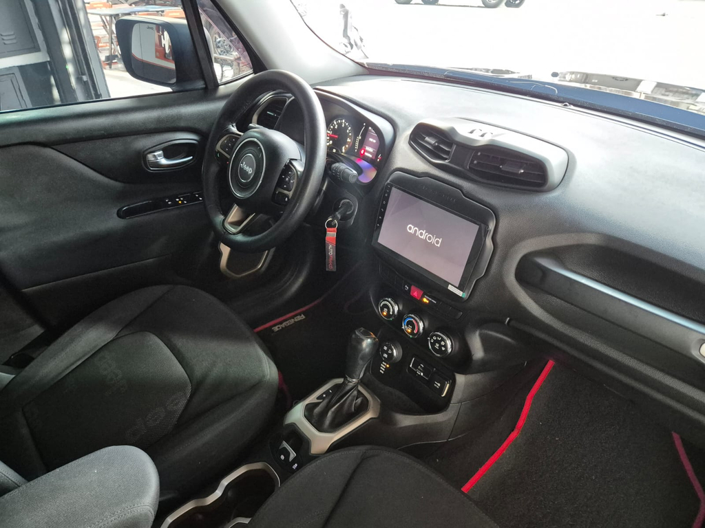 Jeep Renegade Preto