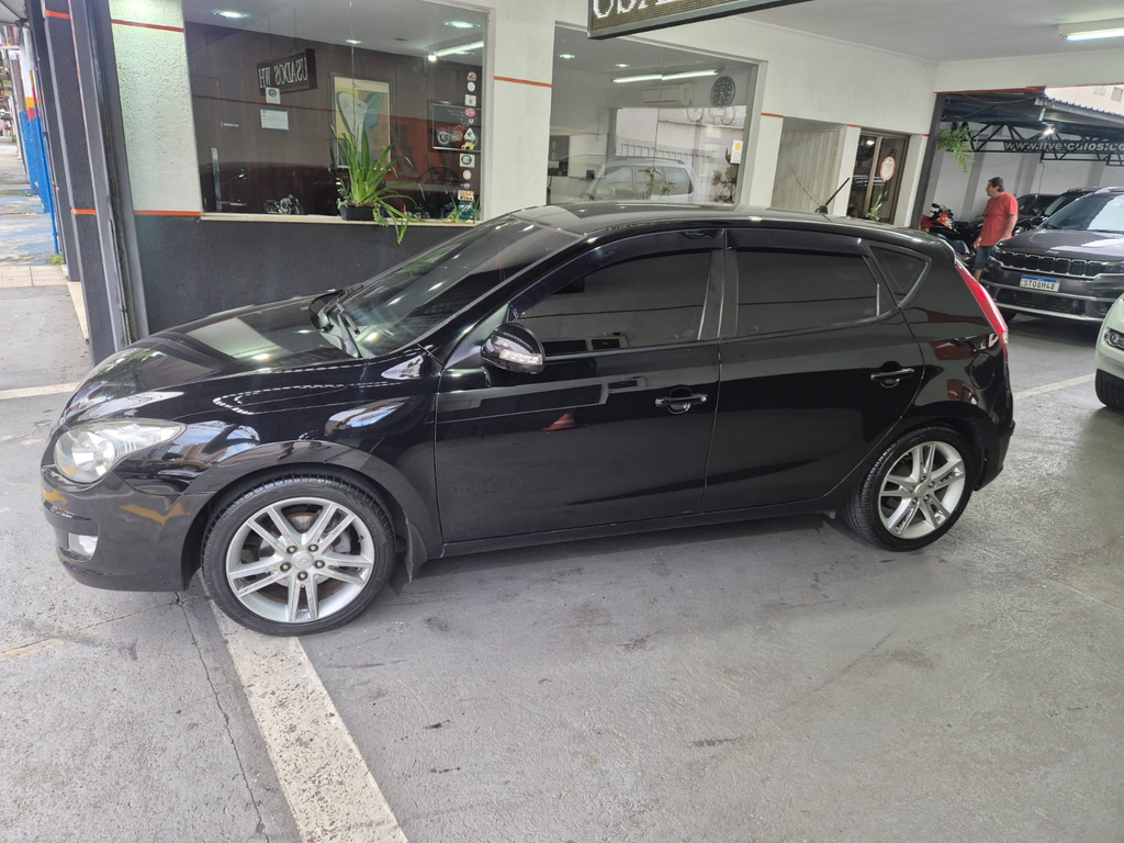 Hyundai i30 Preto