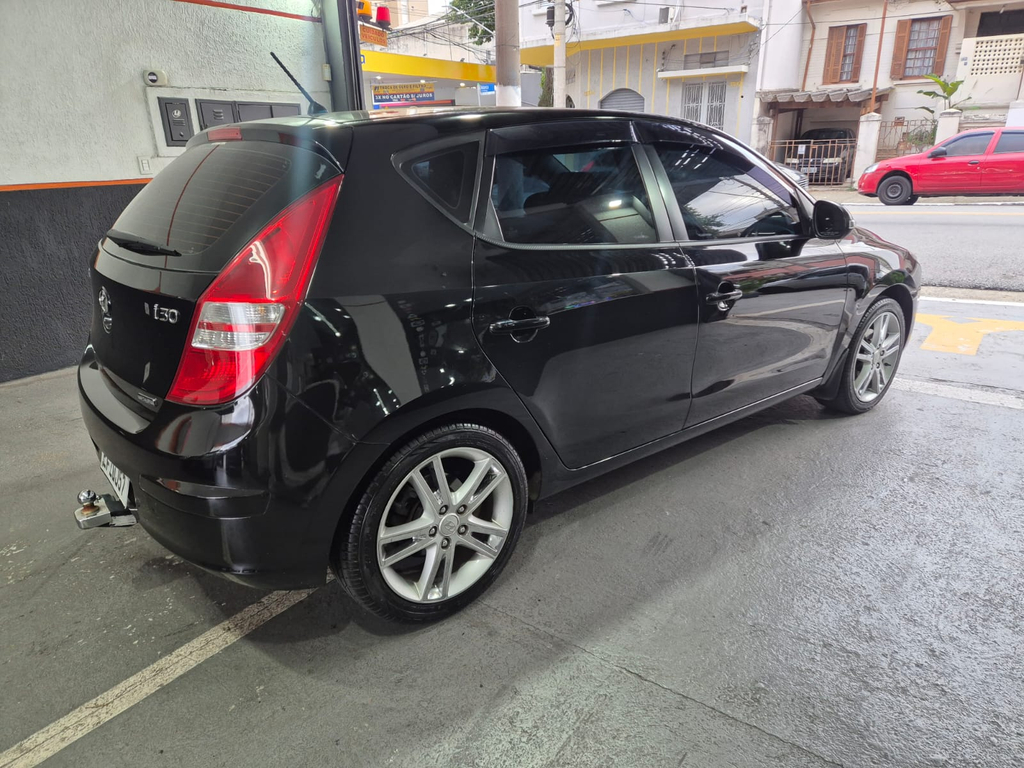 Hyundai i30 Preto