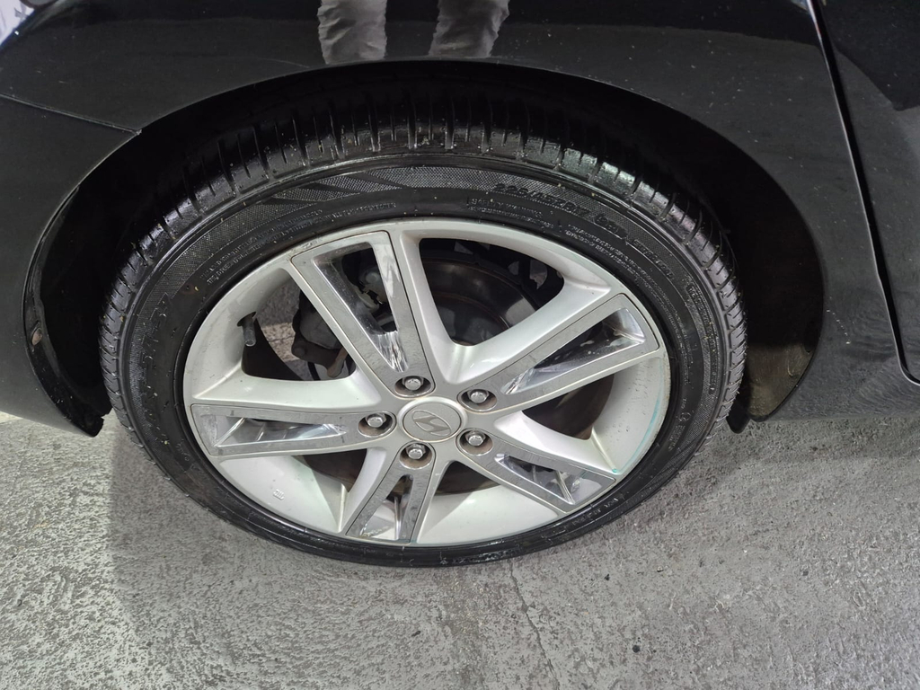Hyundai i30 Preto