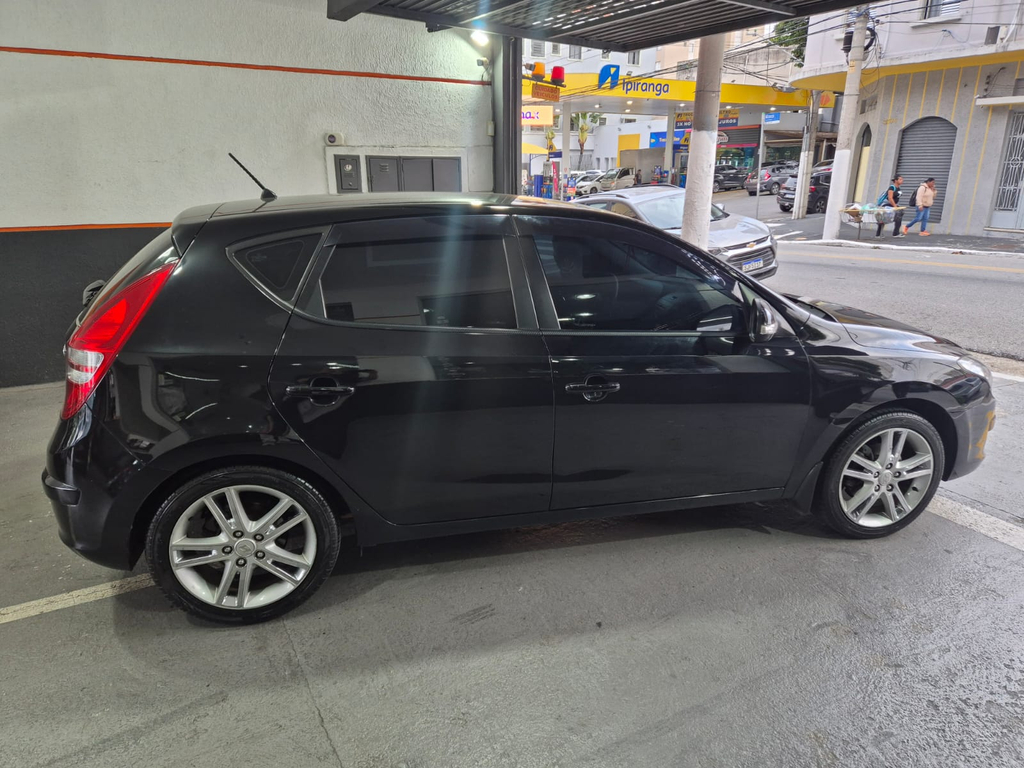 Hyundai i30 Preto