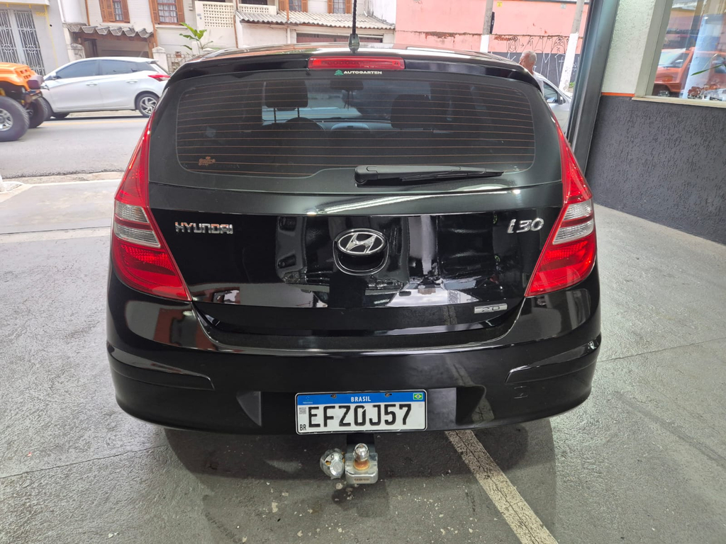 Hyundai i30 Preto
