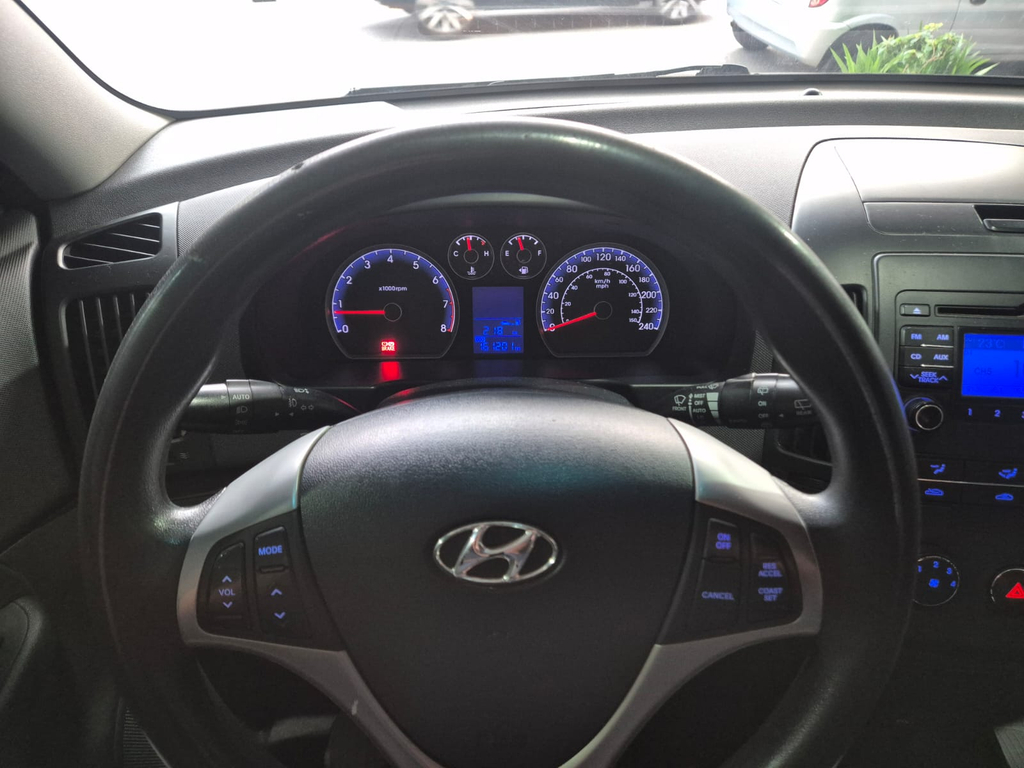 Hyundai i30 Preto