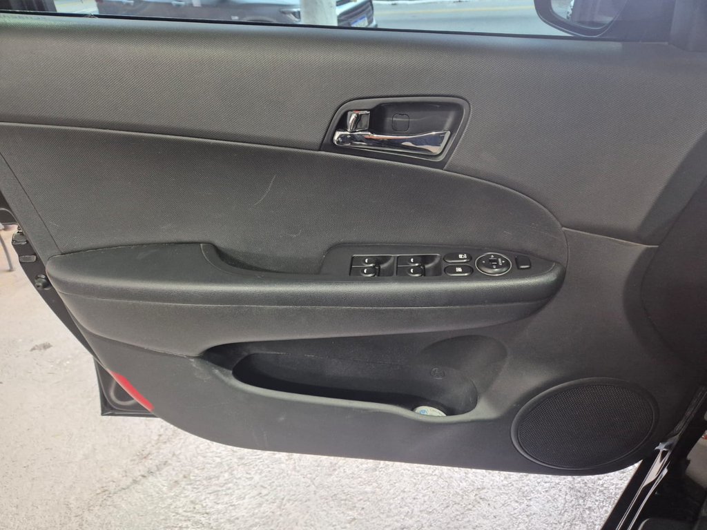 Hyundai i30 Preto