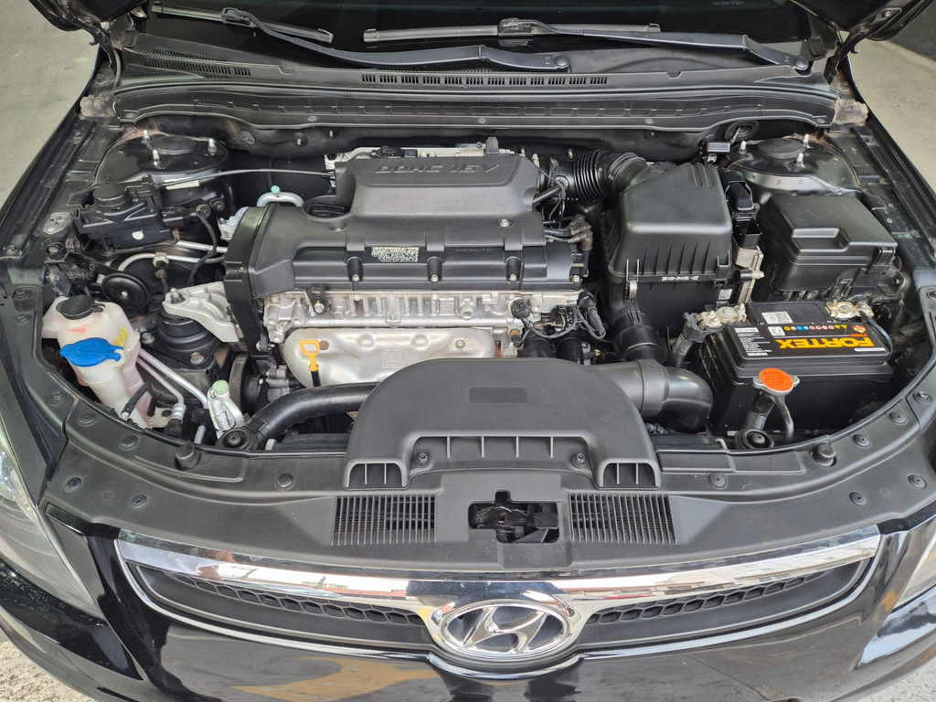 Hyundai i30 Preto
