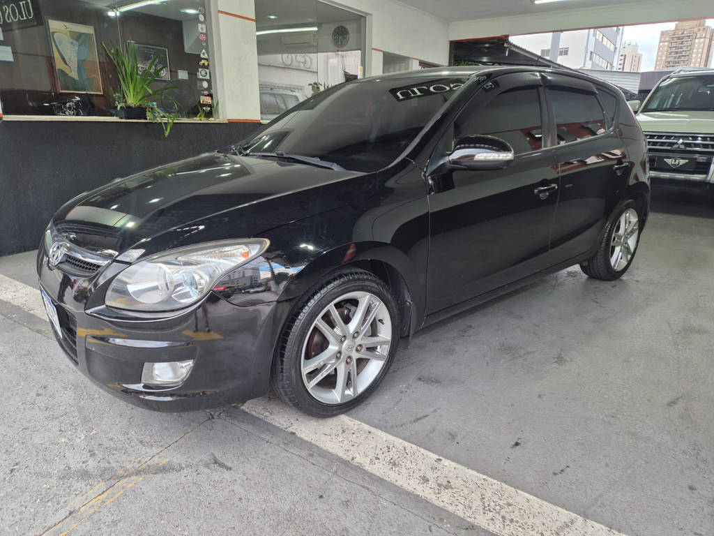 Hyundai i30 Preto