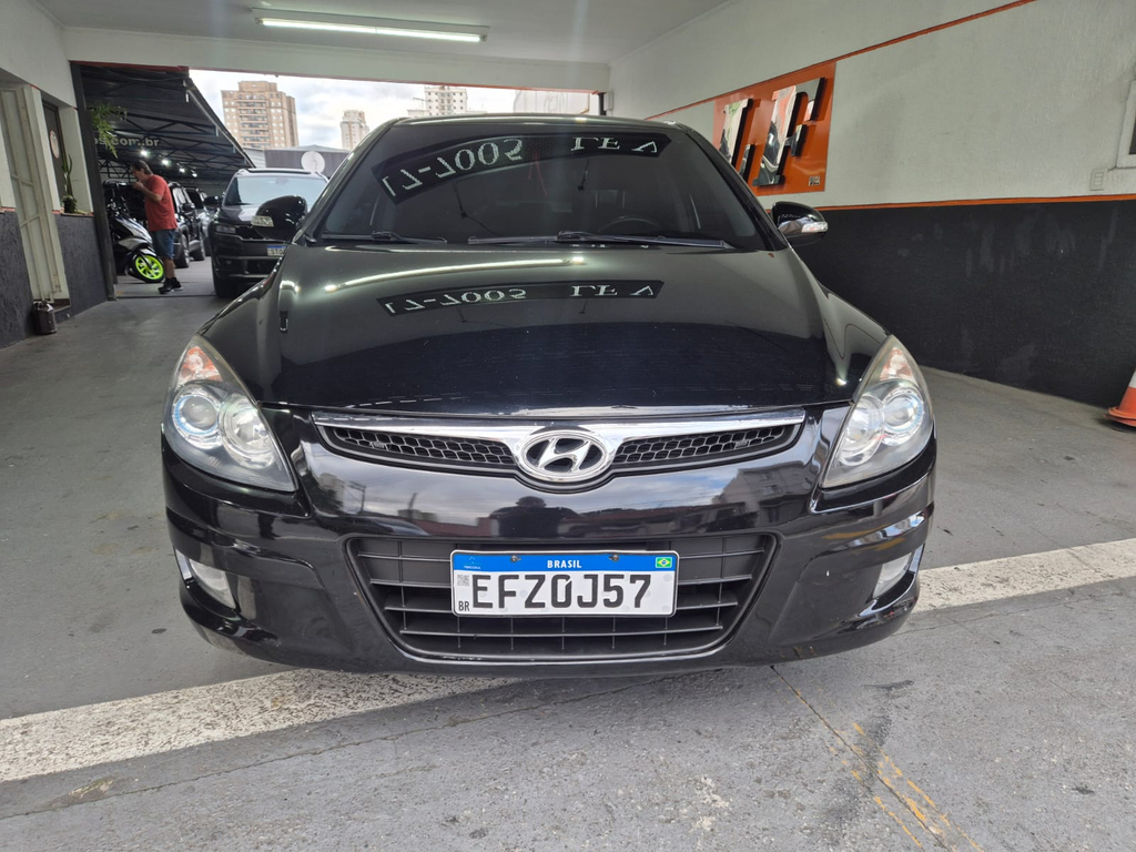 Hyundai i30 Preto