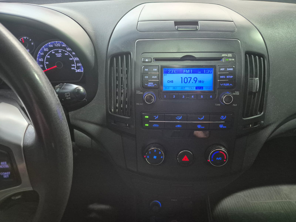 Hyundai i30 Preto
