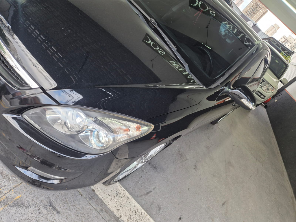Hyundai i30 Preto